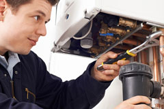 only use certified Letham heating engineers for repair work